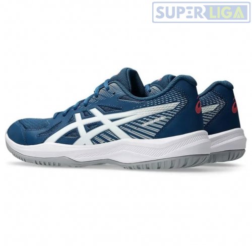 Волейбольні кросівки Asics UPCOURT 6 синій (1071A104-402) AW2025104