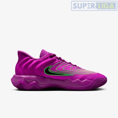 Баскетбольные / волейбольные кроссовки Nike Giannis Immortality 4 FQ3680-501
розовый 