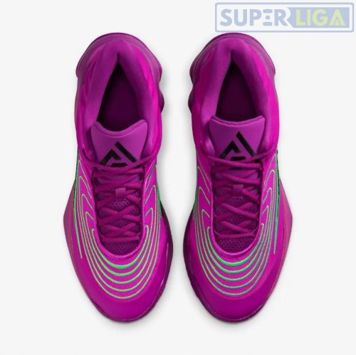Баскетбольные / волейбольные кроссовки Nike Giannis Immortality 4 FQ3680-501
розовый 
