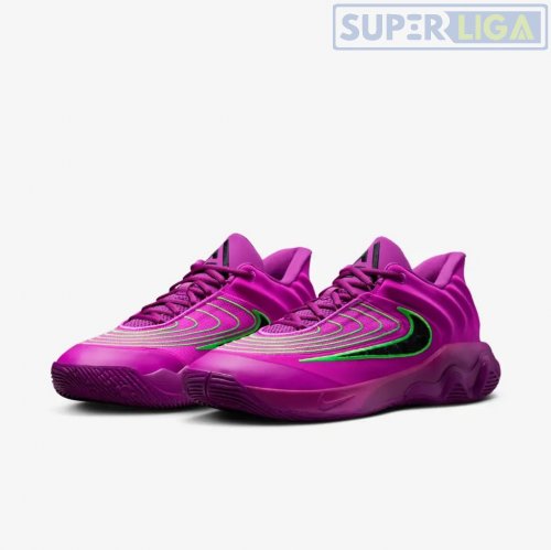 Баскетбольные / волейбольные кроссовки Nike Giannis Immortality 4 FQ3680-501
розовый 