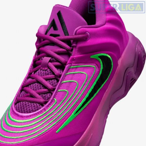 Баскетбольные / волейбольные кроссовки Nike Giannis Immortality 4 FQ3680-501
розовый 