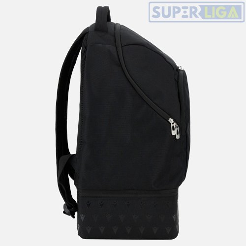 Спортивный рюкзак MACRON ROOKIE backpack 5940409черный 