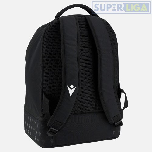 Спортивный рюкзак MACRON ROOKIE M backpack 4060900черный 