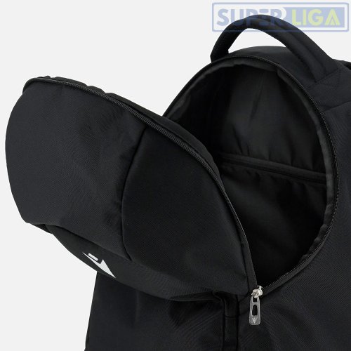 Спортивный рюкзак MACRON ROOKIE M backpack 4060900черный 