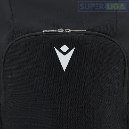 Спортивный рюкзак MACRON ROOKIE M backpack 4060900черный 