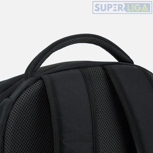 Спортивный рюкзак MACRON ROOKIE M backpack 4060900черный 
