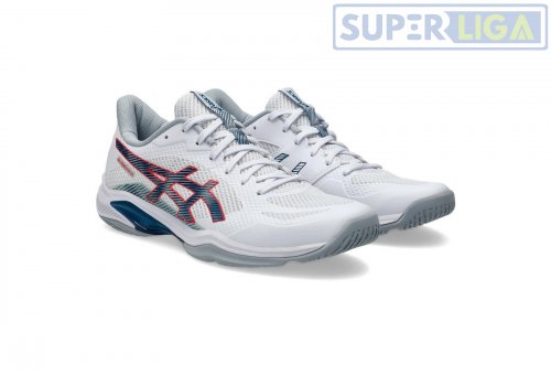 Волейбольные кроссовки Asics BLADE FF 2 белый (1071A117-100) SS2025