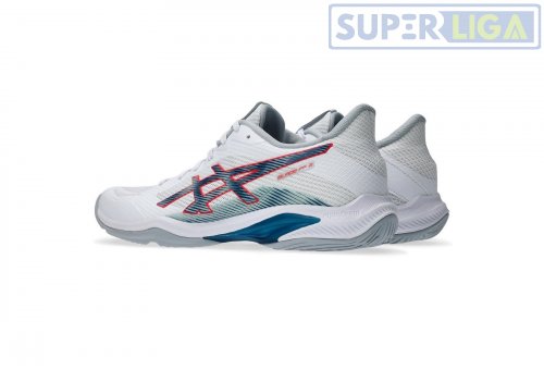Волейбольные кроссовки Asics BLADE FF 2 белый (1071A117-100) SS2025
