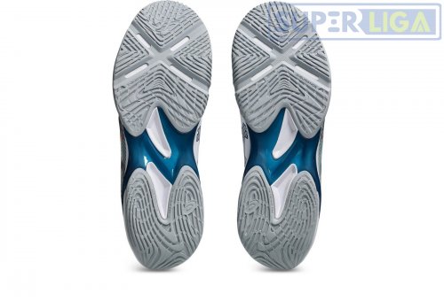 Волейбольные кроссовки Asics BLADE FF 2 белый (1071A117-100) SS2025