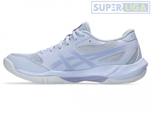 Жіночі волейбольні кросівки Asics Gel Rocket 12 білий (1072A119-400) AW2025