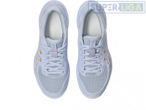 Жіночі волейбольні кросівки Asics Gel Rocket 12 білий (1072A119-400) AW2025