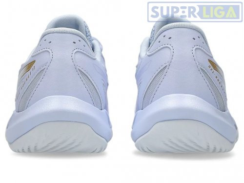 Жіночі волейбольні кросівки Asics Gel Rocket 12 білий (1072A119-400) AW2025