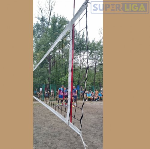 Сетка для классического волейбола профессиональная производство Украина