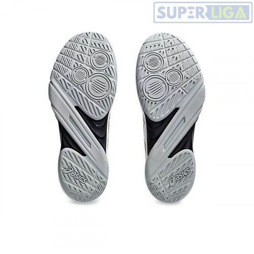 Волейбольні кросівки Asics POWERBREAK FF білий (1071A101-101) SS2025