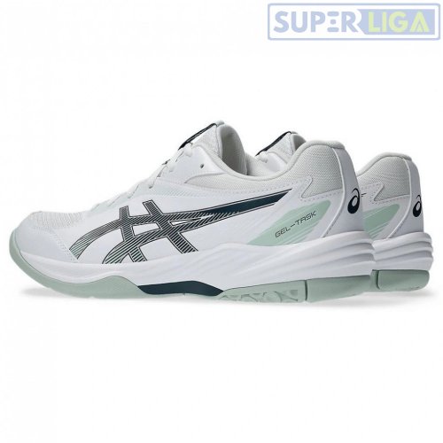 Волейбольні кросівки ASICS GEL-TASK 4 білий (1071A103-102) AW2025