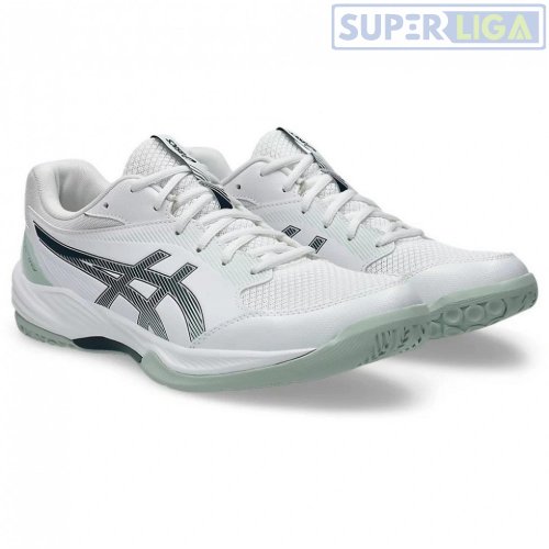 Волейбольні кросівки ASICS GEL-TASK 4 білий (1071A103-102) AW2025