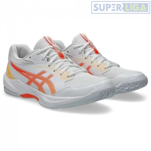 Женские волейбольные кроссовки ASICS GEL-TASK 4 білий (1072A106-103) SS2025