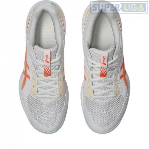 Женские волейбольные кроссовки ASICS GEL-TASK 4 білий (1072A106-103) SS2025