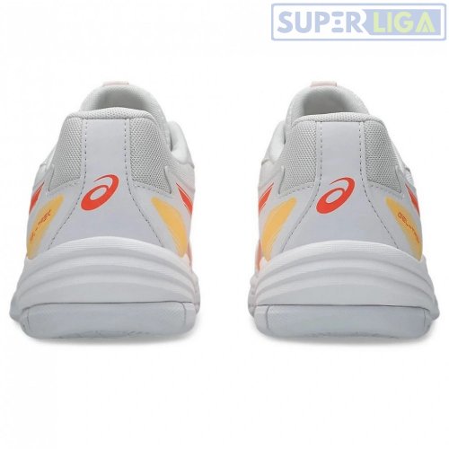 Женские волейбольные кроссовки ASICS GEL-TASK 4 білий (1072A106-103) SS2025