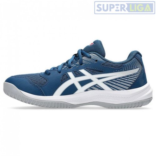 Волейбольні кросівки Asics UPCOURT 6 GS білий (1074A045-402) AW2025