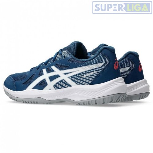 Волейбольні кросівки Asics UPCOURT 6 GS білий (1074A045-402) AW2025
