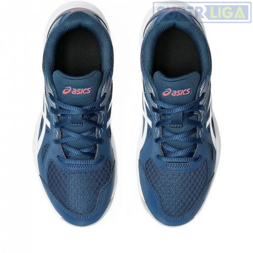 Волейбольні кросівки Asics UPCOURT 6 GS білий (1074A045-402) AW2025