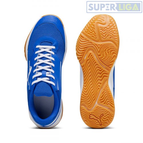 Волейбольные кроссовки Puma Varion II 10734103голубой 