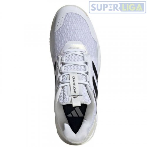 Волейбольные кроссовки Adidas Crazyflight 5 M белый (IE0545)dd