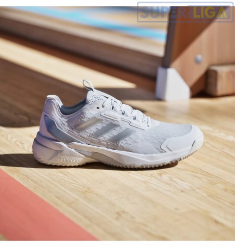 Волейбольные кроссовки Adidas Crazyflight 5 белый (IG1612)dd