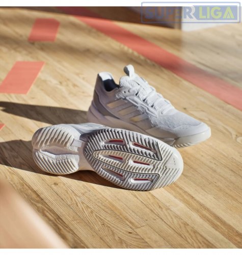 Волейбольные кроссовки Adidas Crazyflight 5 белый (IG1612)dd