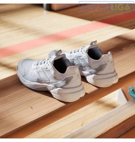 Волейбольные кроссовки Adidas Crazyflight 5 белый (IG1612)dd