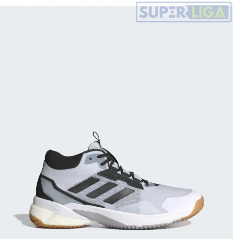 Волейбольные кроссовки Adidas Crazyflight 5 Mid белый (IH7720)dd