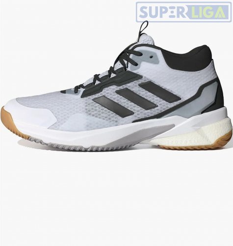 Волейбольные кроссовки Adidas Crazyflight 5 Mid белый (IH7720)dd