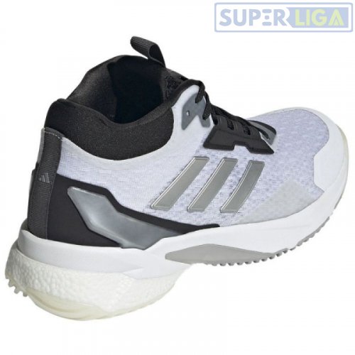 Волейбольные кроссовки Adidas Crazyflight 5 Mid W белый (ID5725)dd