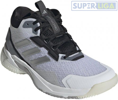 Волейбольные кроссовки Adidas Crazyflight 5 Mid W белый (ID5725)dd