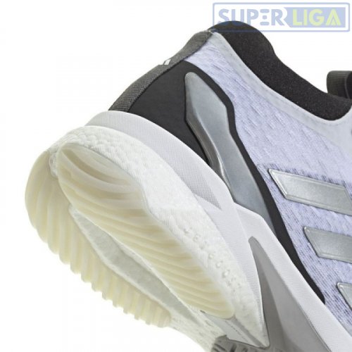 Волейбольные кроссовки Adidas Crazyflight 5 Mid W белый (ID5725)dd