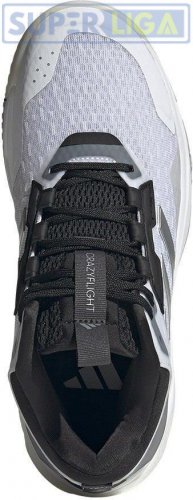 Волейбольные кроссовки Adidas Crazyflight 5 Mid W белый (ID5725)dd