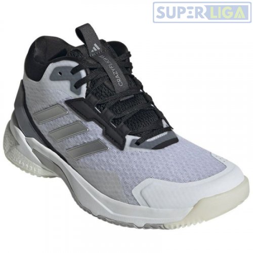 Волейбольные кроссовки Adidas Crazyflight 5 Mid W белый (ID5725)dd
