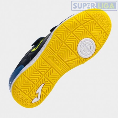 Дитячі футбольні / футзальні бутси Joma TOP FLEX TPJW2503INVсиній 