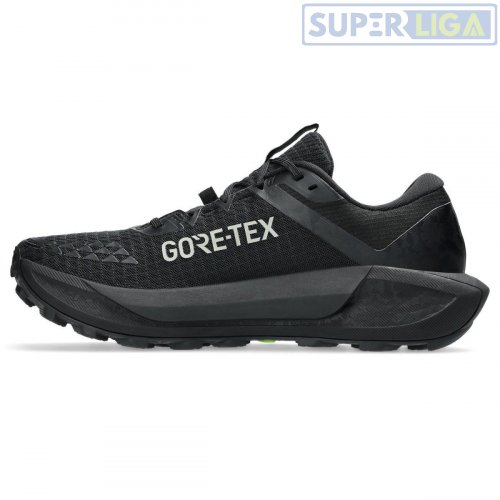 Кроссовки для бега ASICS GEL-Trabuco 13 GTX черный (1011B978-002) SS2025