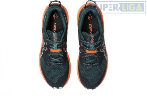Бігові кросівки ASICS GEL-Trabuco Terra 2 червоний (1011B607-301) SS2025