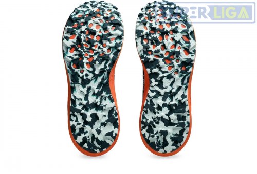 Бігові кросівки ASICS GEL-Trabuco Terra 2 червоний (1011B607-301) SS2025