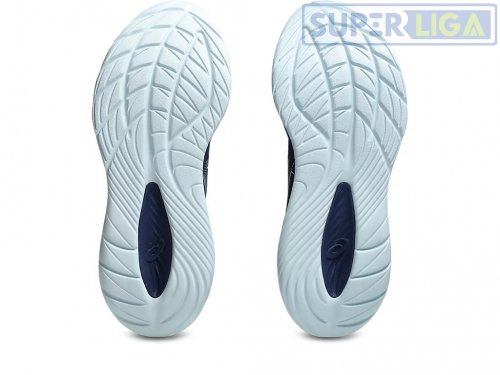 Кроссовки для бега Asics GEL-CUMULUS 27 синий (1011B960-401) SS2025