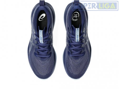 Кроссовки для бега Asics GEL-CUMULUS 27 синий (1011B960-401) SS2025
