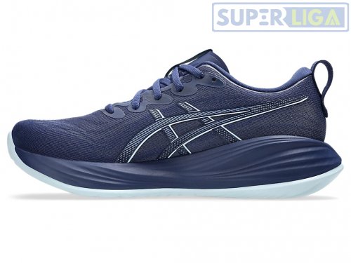 Кроссовки для бега Asics GEL-CUMULUS 27 синий (1011B960-401) SS2025