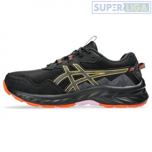 Бігові кросівки Asics Gel Venture 10 WATERPROOF чорний (1012B760-001) SS2025