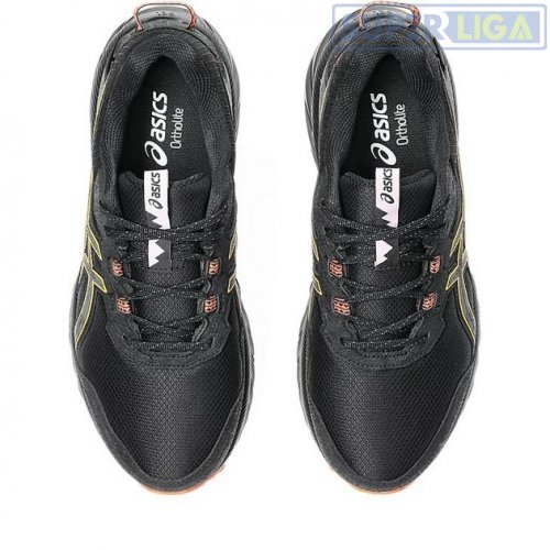 Бігові кросівки Asics Gel Venture 10 WATERPROOF чорний (1012B760-001) SS2025