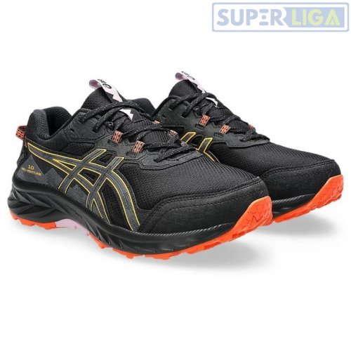 Бігові кросівки Asics Gel Venture 10 WATERPROOF чорний (1012B760-001) SS2025