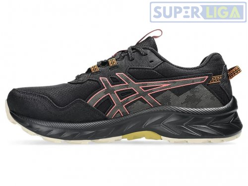 Беговые кроссовки Asics Gel Venture 10 WATERPROOF черный (1012B760-002) SS2025