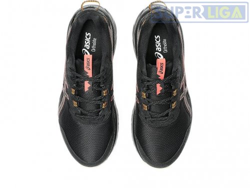 Беговые кроссовки Asics Gel Venture 10 WATERPROOF черный (1012B760-002) SS2025